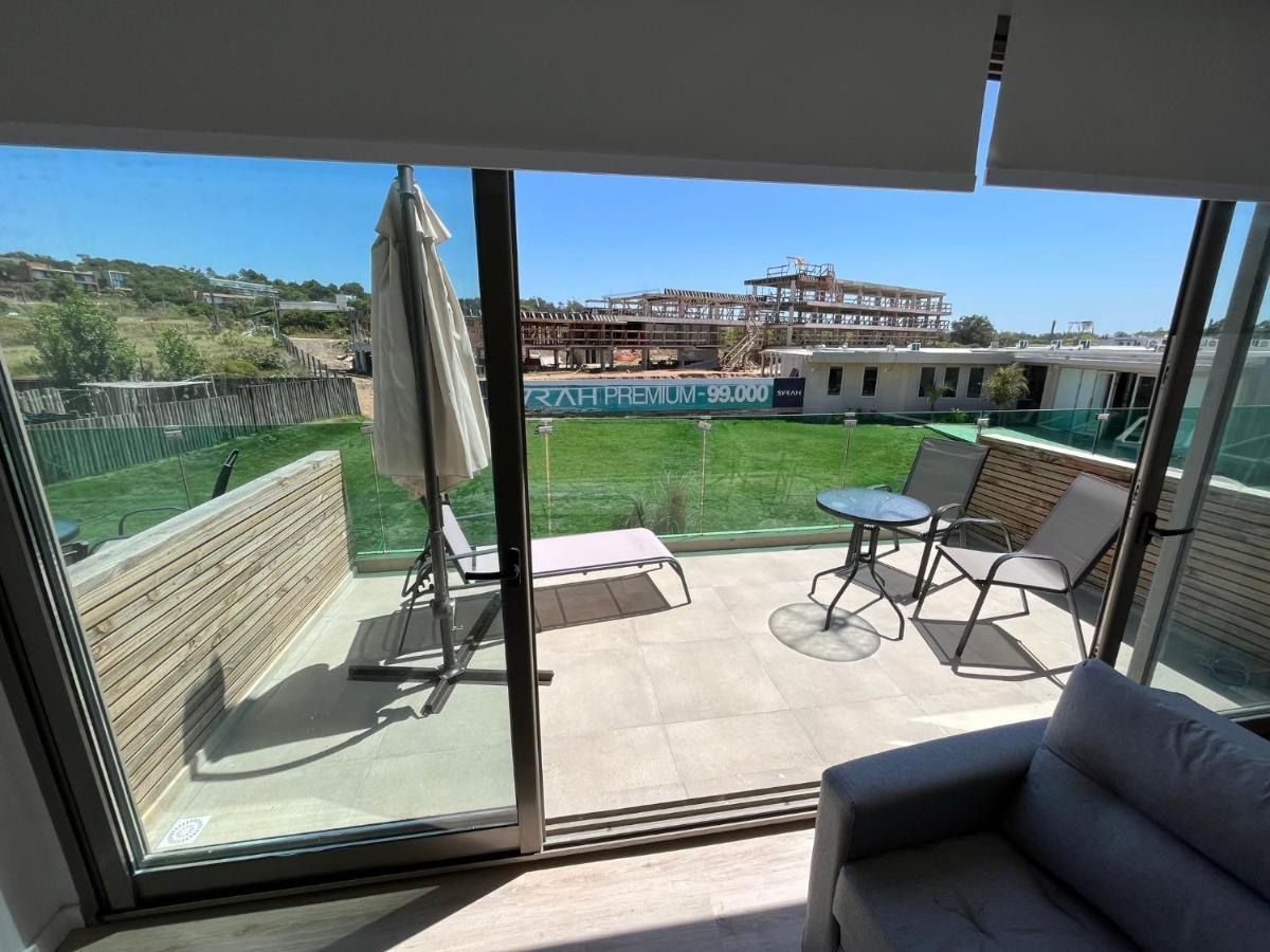 Syrah Premium B1 - Vistas Al Parque By Depptoe Apartment Punta del Este Exterior photo