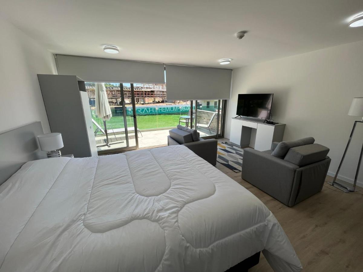 Syrah Premium B1 - Vistas Al Parque By Depptoe Apartment Punta del Este Exterior photo