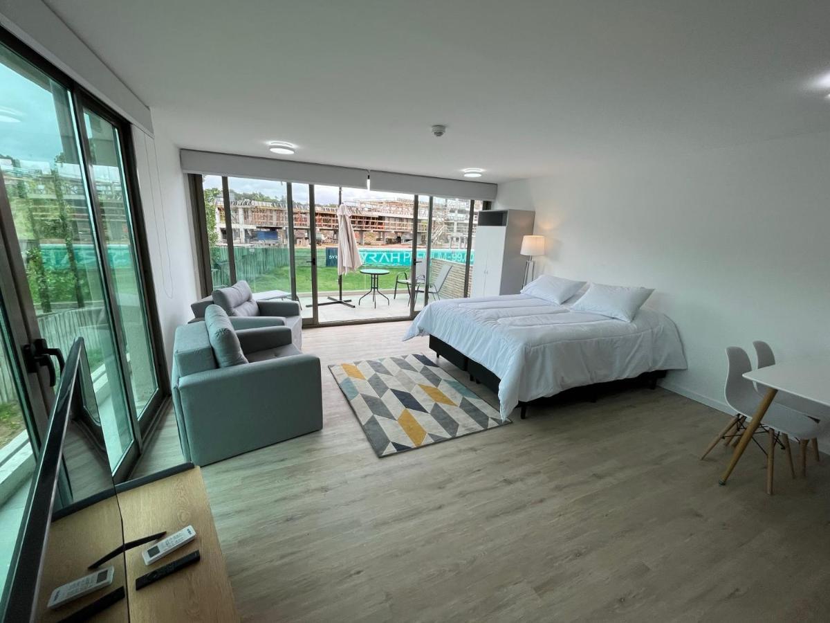 Syrah Premium B1 - Vistas Al Parque By Depptoe Apartment Punta del Este Exterior photo