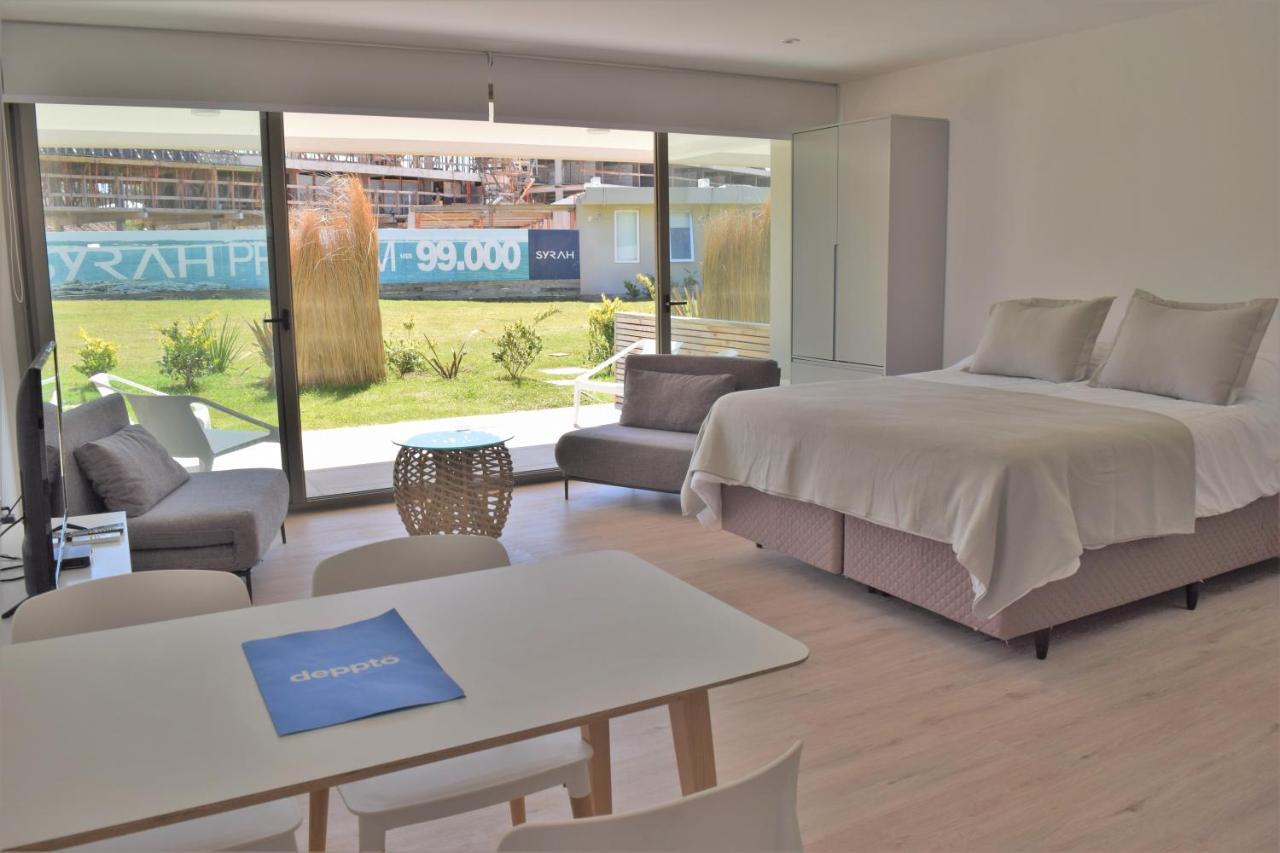 Syrah Premium B1 - Vistas Al Parque By Depptoe Apartment Punta del Este Exterior photo