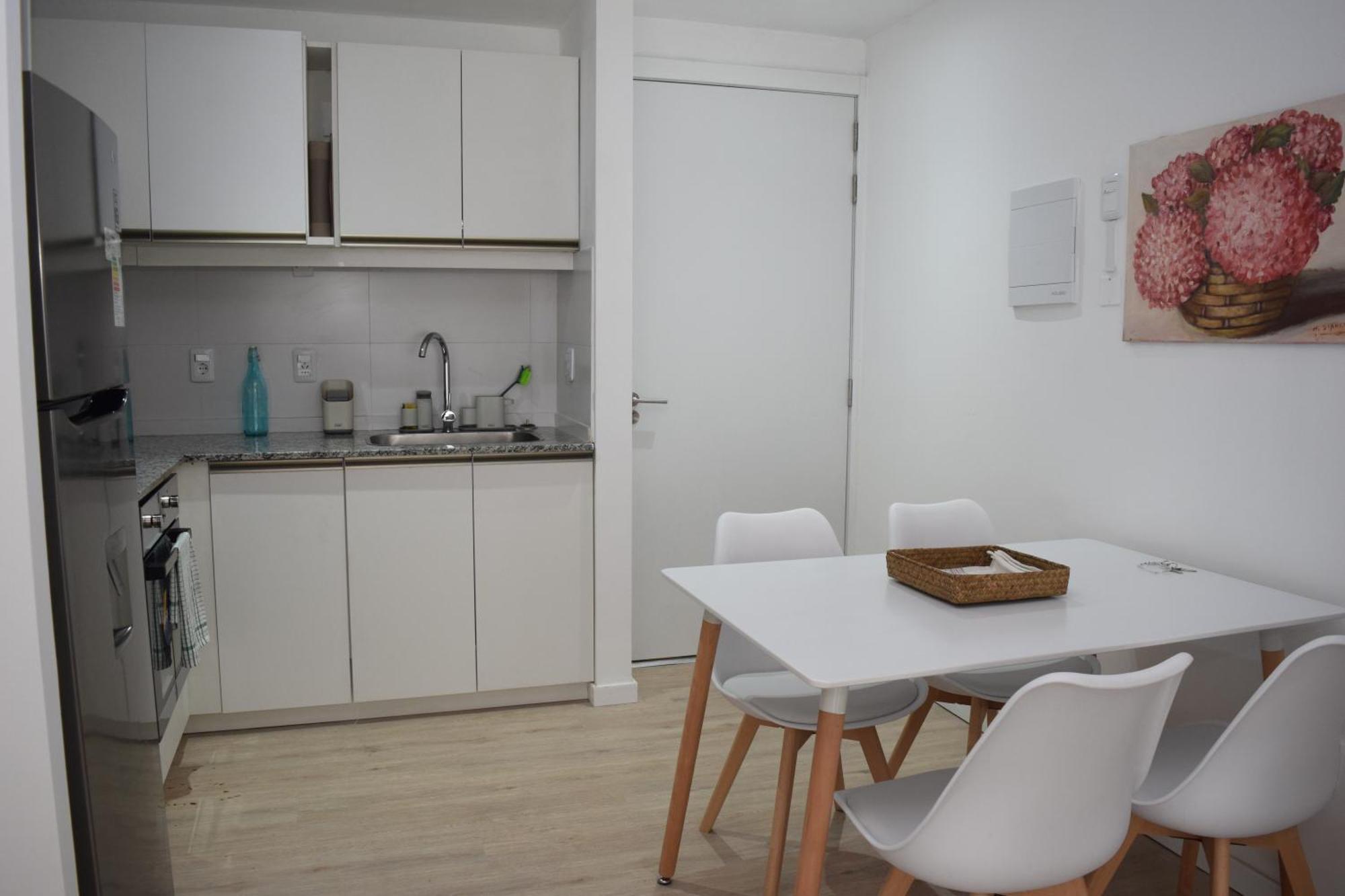 Syrah Premium B1 - Vistas Al Parque By Depptoe Apartment Punta del Este Exterior photo