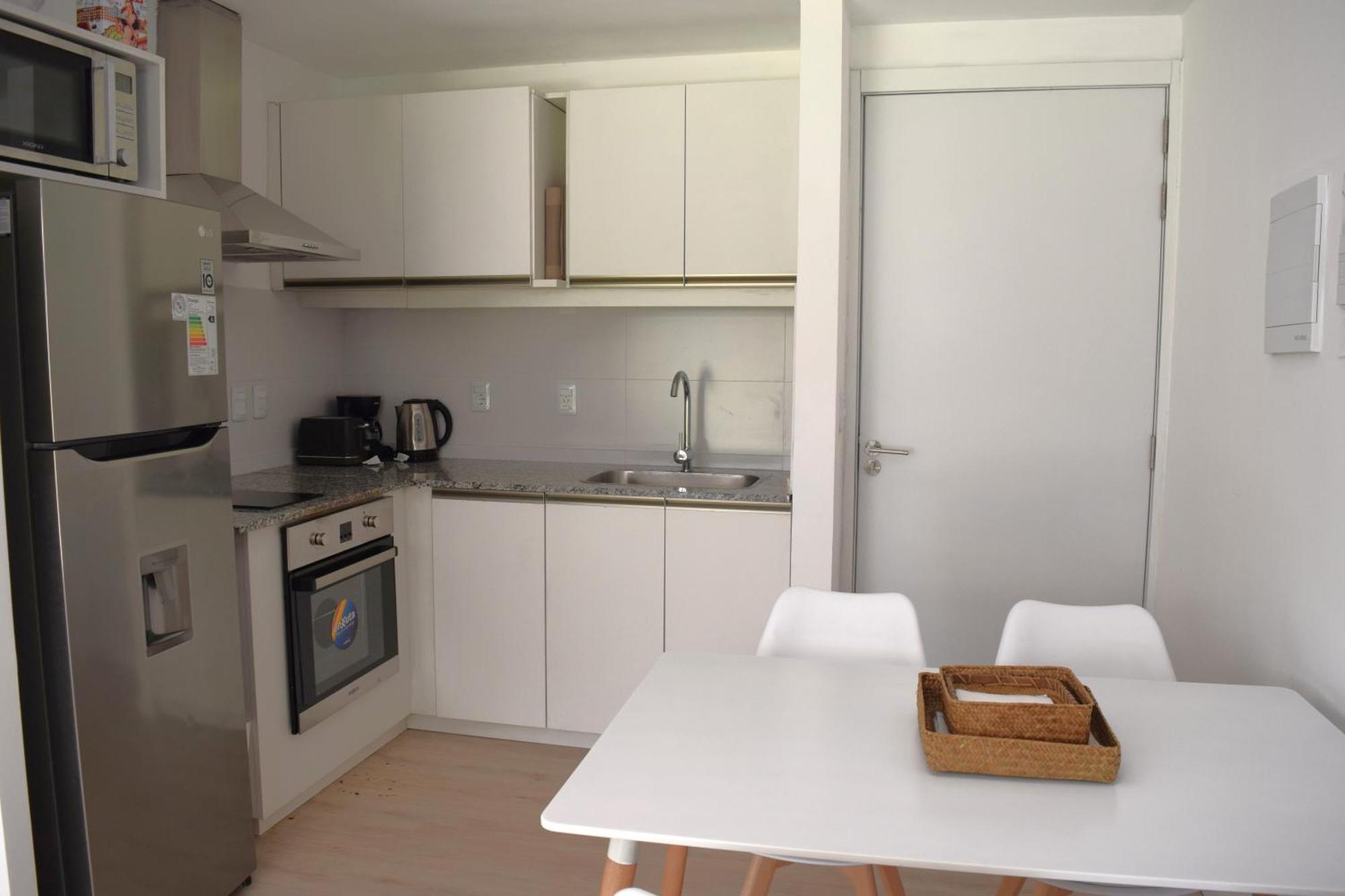 Syrah Premium B1 - Vistas Al Parque By Depptoe Apartment Punta del Este Exterior photo