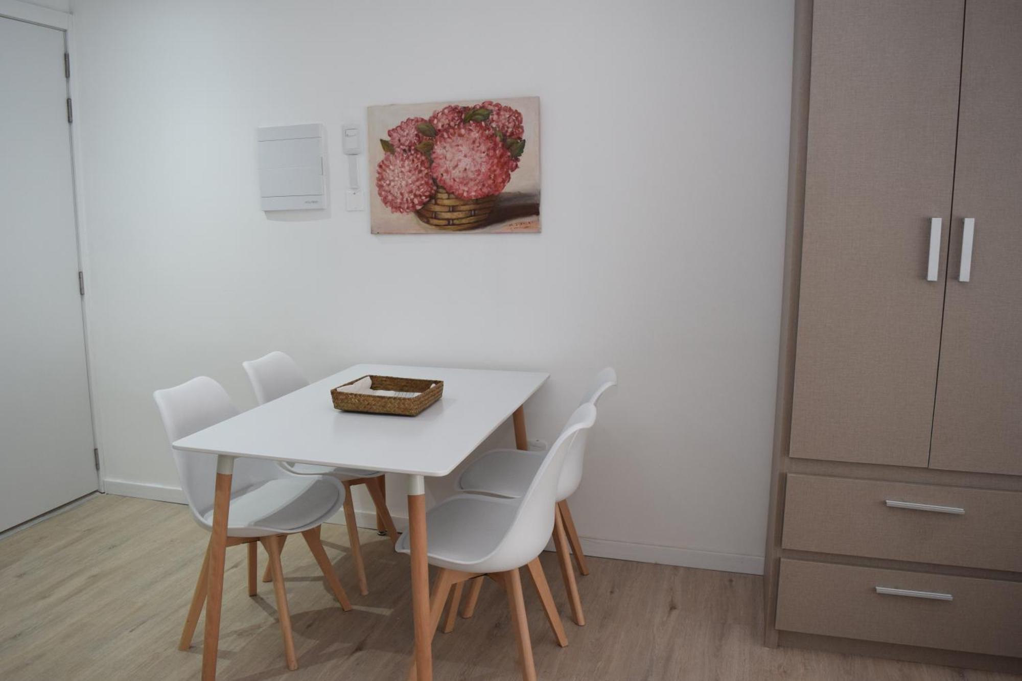 Syrah Premium B1 - Vistas Al Parque By Depptoe Apartment Punta del Este Exterior photo