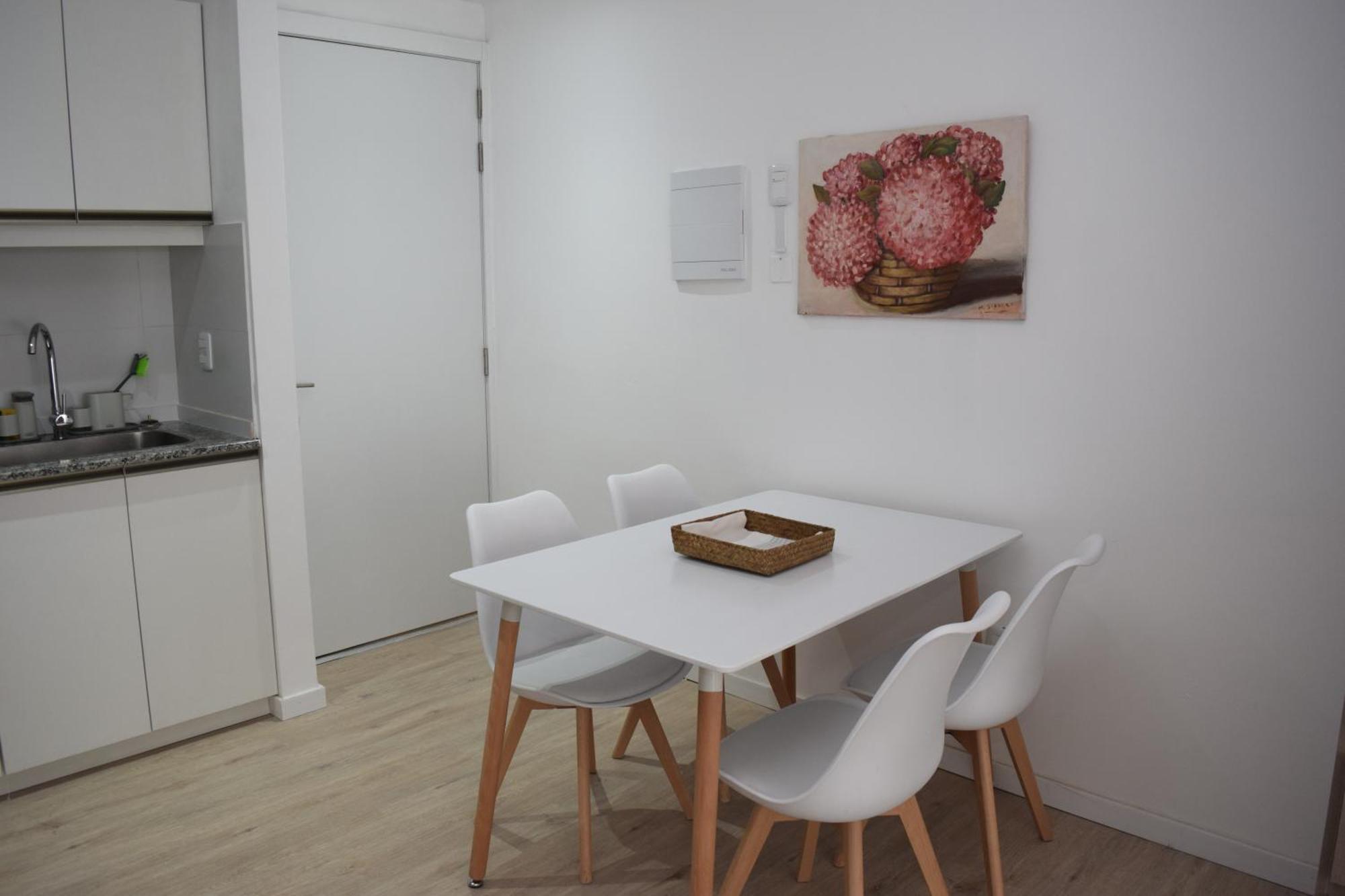 Syrah Premium B1 - Vistas Al Parque By Depptoe Apartment Punta del Este Exterior photo