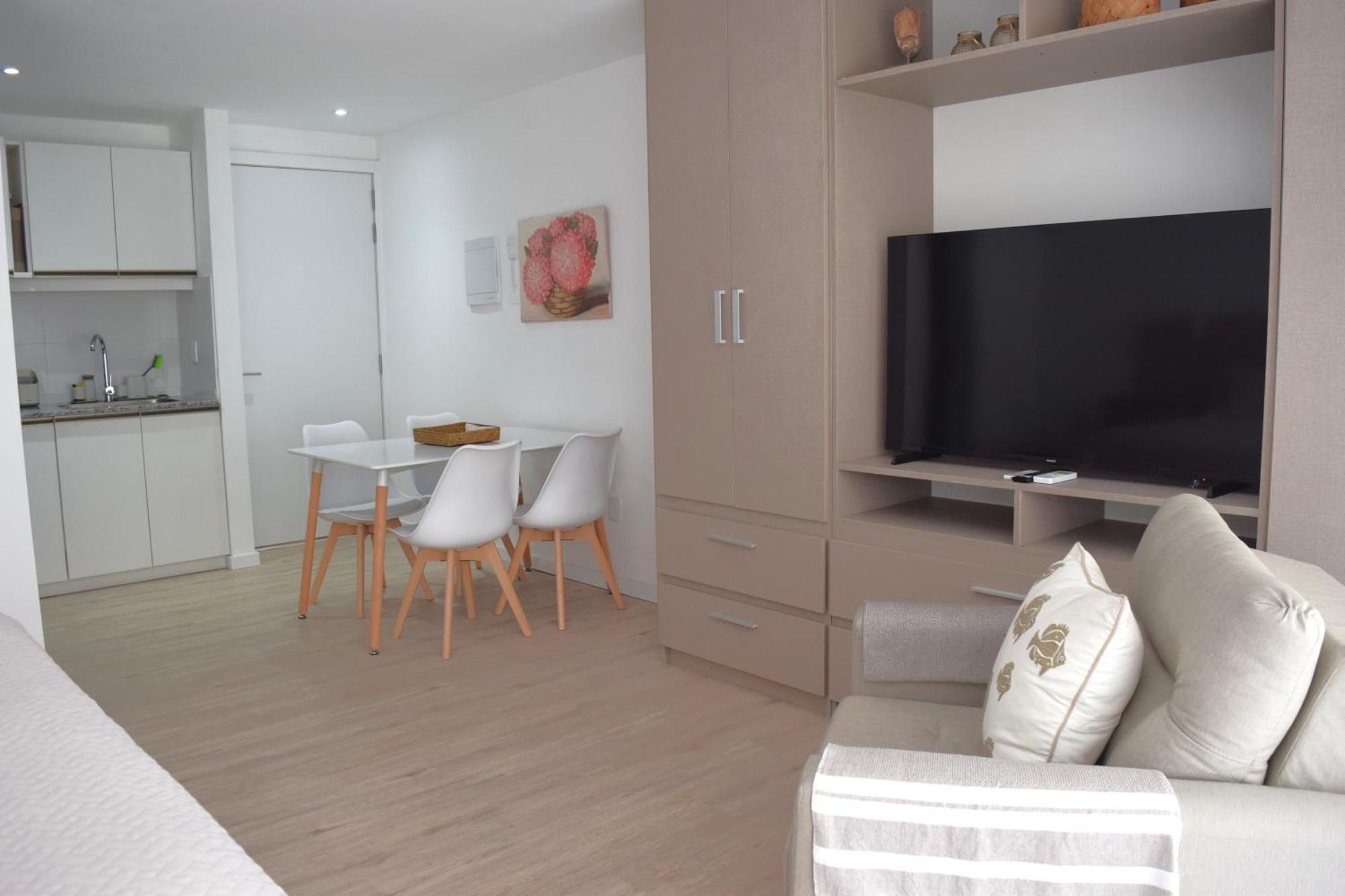 Syrah Premium B1 - Vistas Al Parque By Depptoe Apartment Punta del Este Exterior photo