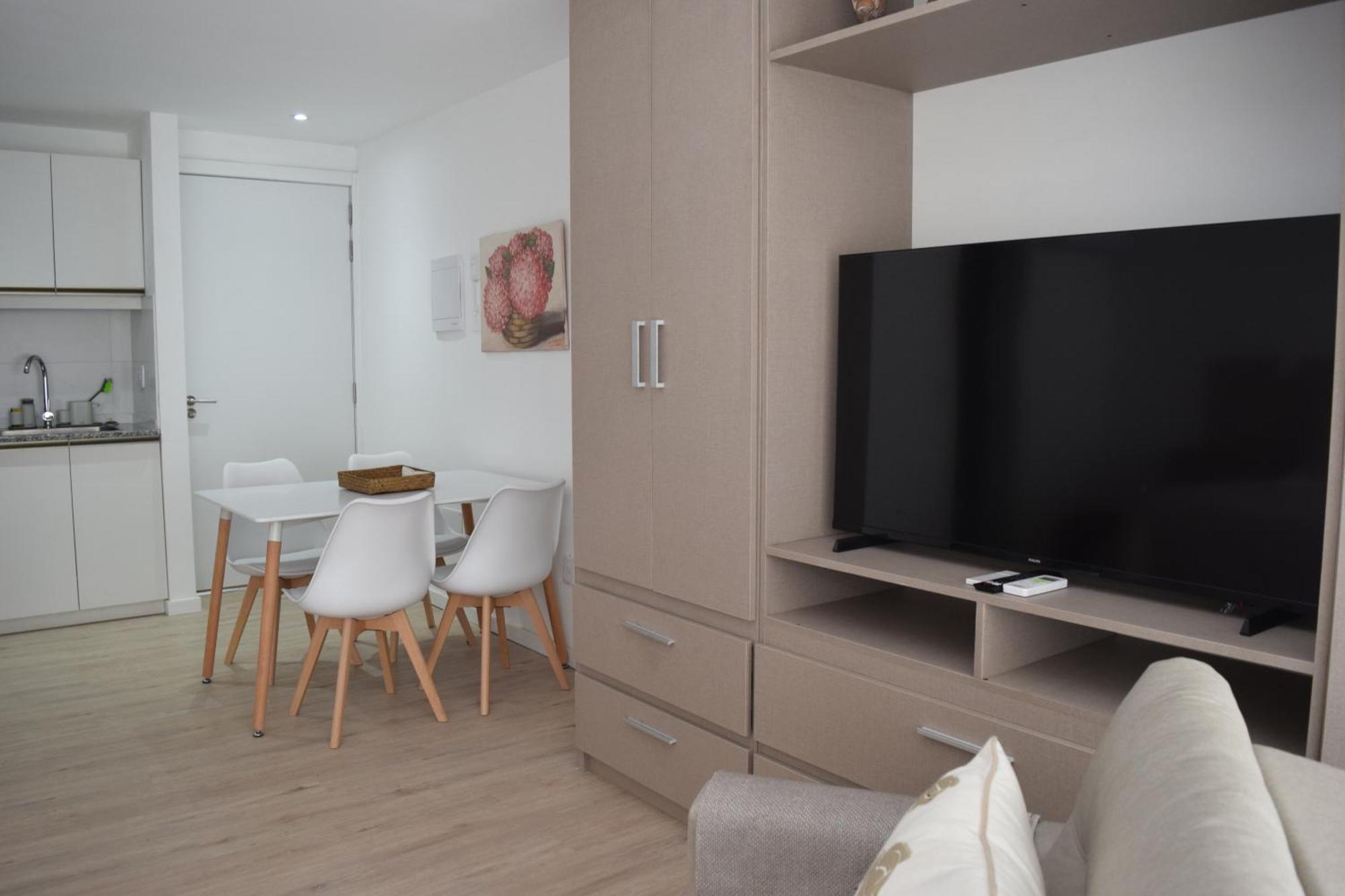 Syrah Premium B1 - Vistas Al Parque By Depptoe Apartment Punta del Este Exterior photo