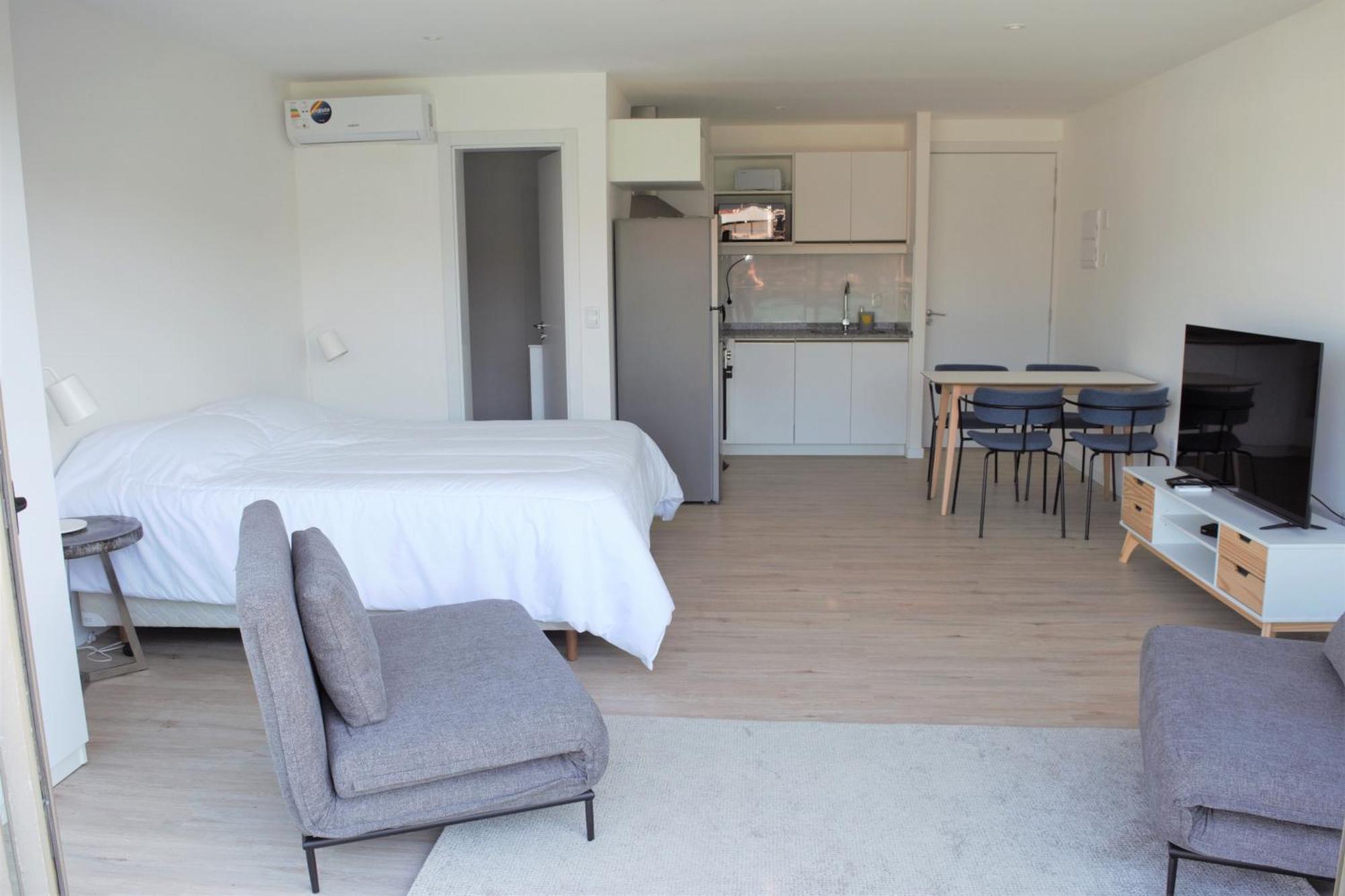 Syrah Premium B1 - Vistas Al Parque By Depptoe Apartment Punta del Este Room photo
