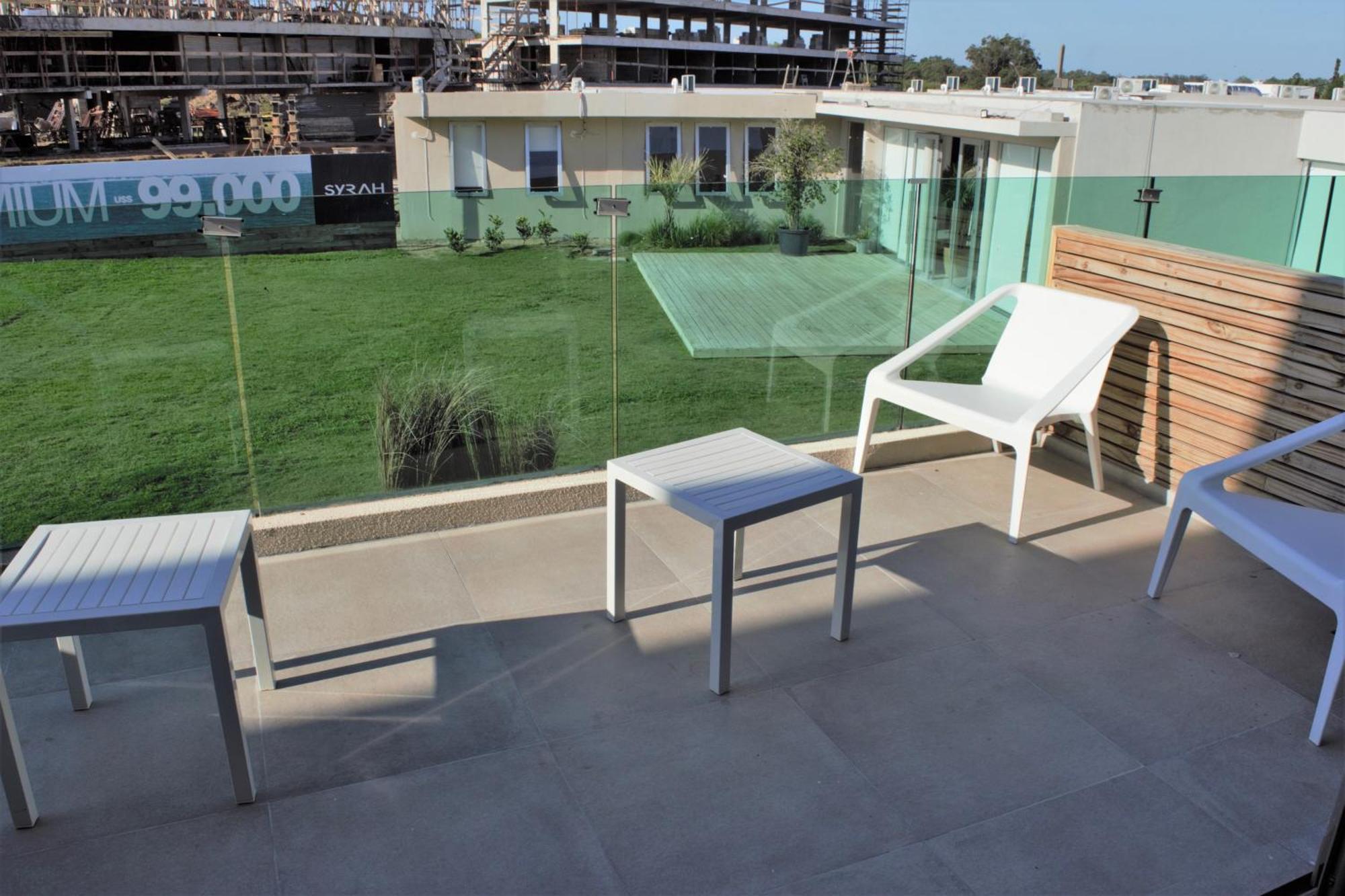 Syrah Premium B1 - Vistas Al Parque By Depptoe Apartment Punta del Este Room photo
